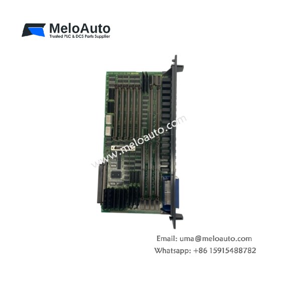 GE A16B-2201-0800/02A CNC vision engine module. 66 MHz DSP, 8 MB frame buffer, trigger inputs, pass/fail output. 0.52 kg. Shop now.