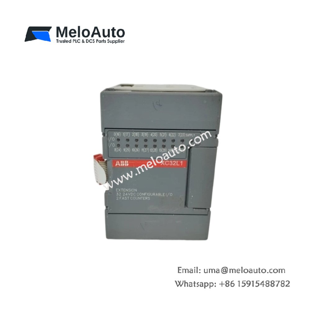 ABB 1SBP260110R1001 Digital Input Module for AC500 PLC
