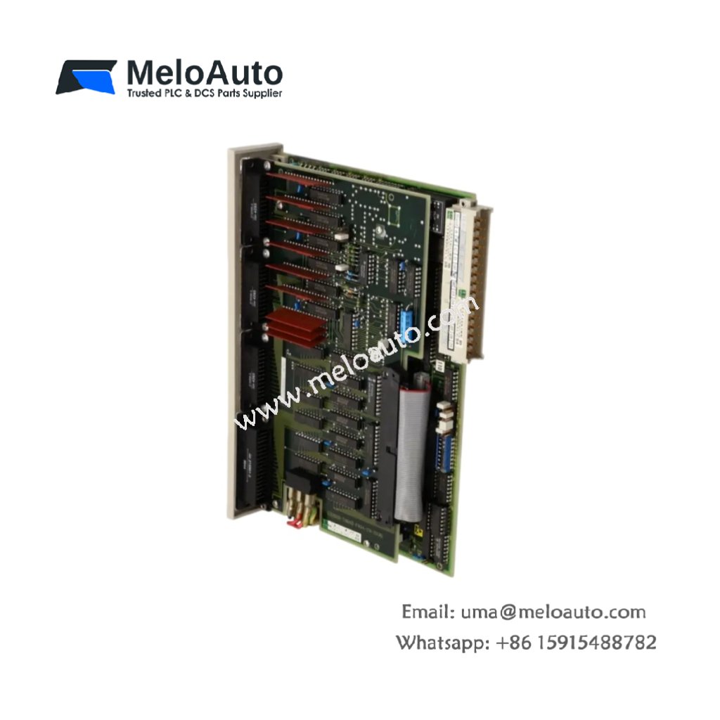 Siemens 6FM1715-3AA20 CAM Controller Module