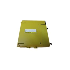 GE A03B-0807-C171 DC output module for GE Fanuc CNC. 16 transistor outputs, 24V DC, 0.5A per channel, weight 0.50kg, size 260x120x45mm