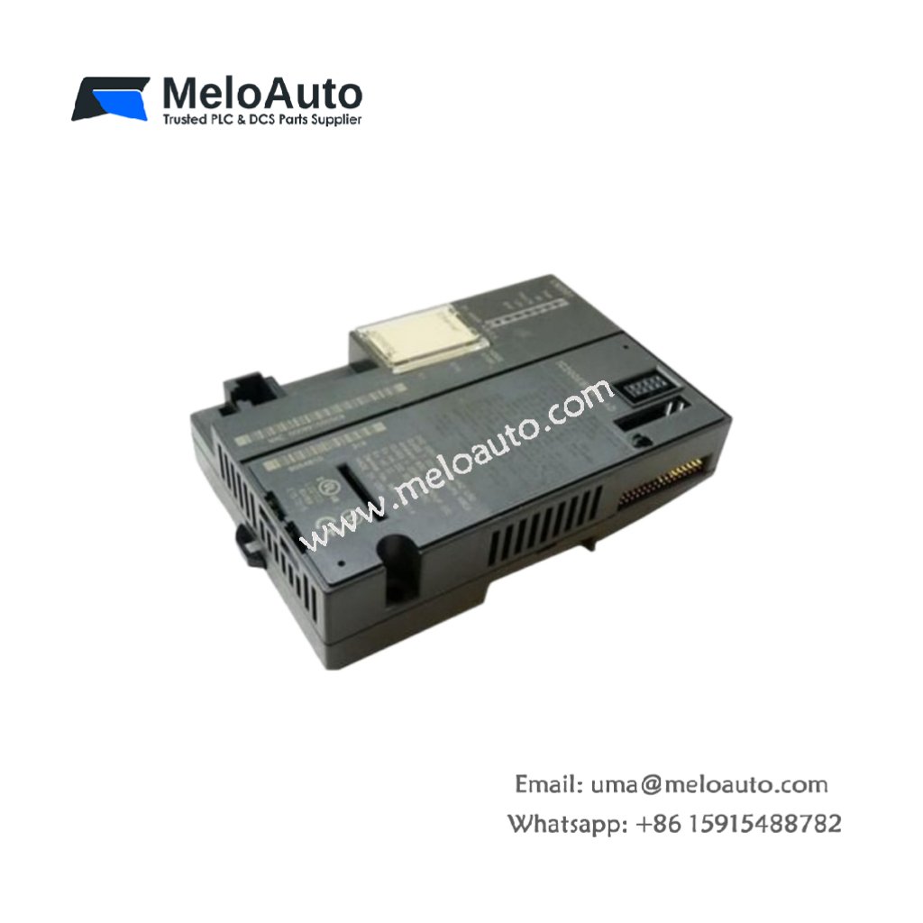 GE IC200ERM001C Power Module for VersaMax PLC Systems