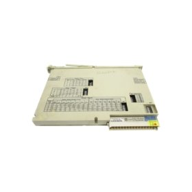 Genuine Siemens 6ES5432-4UA12 digital input module for SIMATIC S5. 16 channels, 24V DC, 2.5ms response, optocoupler isolation. 0.51kg