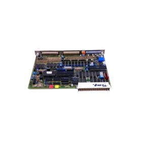Siemens 6ES5244-3AA12 4-channel temperature control module for SIMATIC S5. Thermocouple/RTD inputs, PID self-tuning