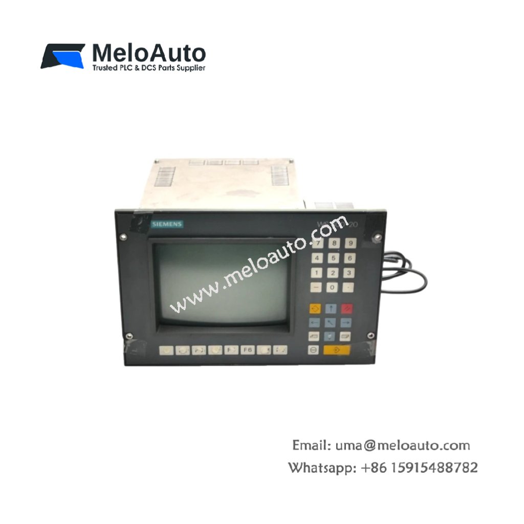 Siemens 6FM1496-1AC20 Keyboard for SIMATIC S5 Positioning