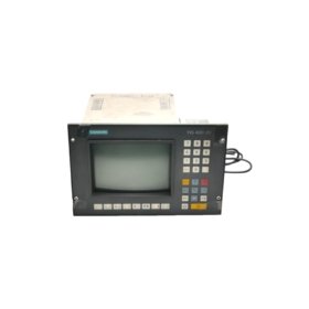 Siemens 6FM1496-1AC20 keyboard for SIMATIC S5 positioning. 20 membrane keys with metal dome, BCD output, 500mm ribbon cable. 5V DC operation
