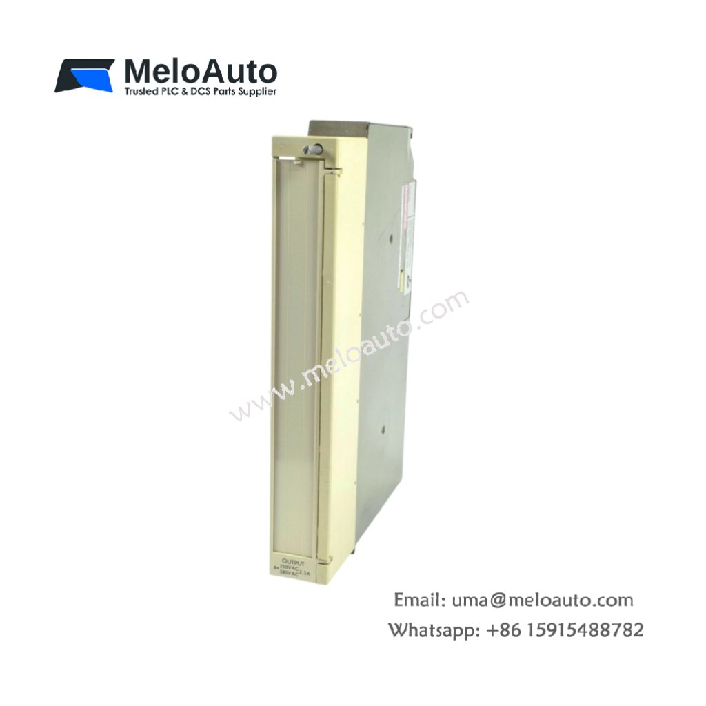 Siemens 6ES5776-7LA11 Power Output Module