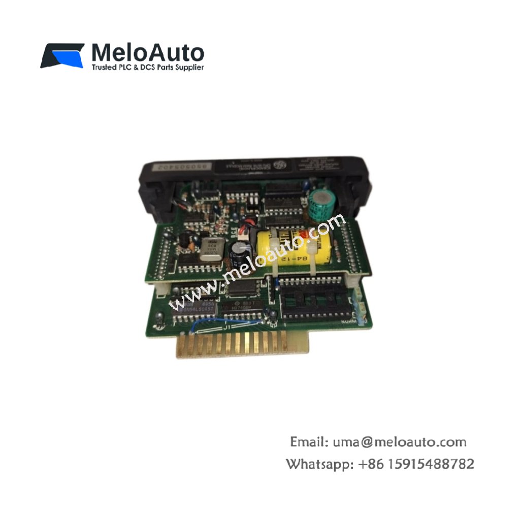 GE IC610CPU101C PLC Module