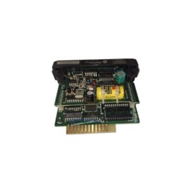 GE IC610CPU101C PLC CPU module for Series One systems. 1.7K user memory, 8-bit processor, 4.9152 MHz, lithium battery backup. 470 µF
