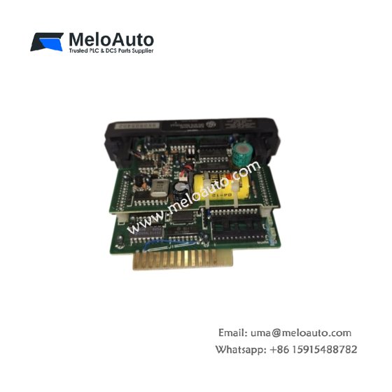 GE IC610CPU101C PLC CPU module for Series One systems. 1.7K user memory, 8-bit processor, 4.9152 MHz, lithium battery backup. 470 µF