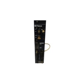GE IC600PM500L Power Supply | 5V 15A / 24V 2A for Series Six PLC