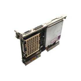 Siemens 6ES5581-0LA11 Mass Storage Module