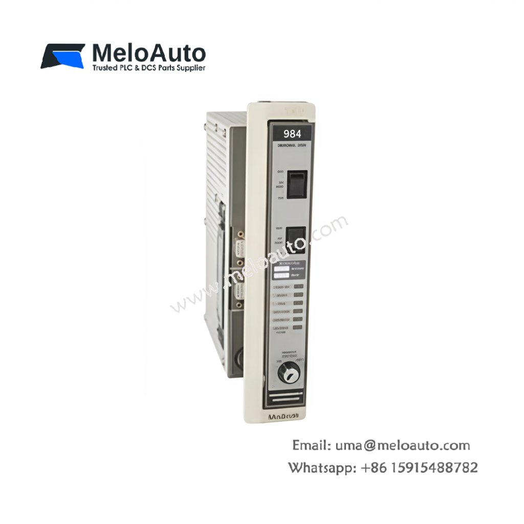 Schneider PC0984385 Modicon PLC Peripheral Module for Quantum Systems