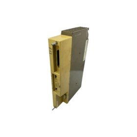 Siemens 6ES5944-7UA12 CPU 944 processor module for SIMATIC S5-115U. 96 KB memory, 1 communication port. Legacy PLC component