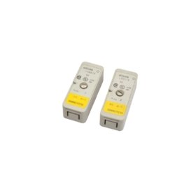 Siemens 6ES5498-1AA21 measuring range module for S5, supports thermocouples, RTDs, 0-10V, 4-20mA, ±0.2% accuracy. In stock.