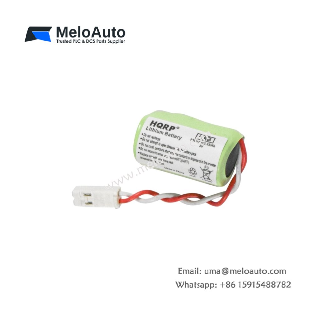 Siemens 6ES5980-0MB11 Lithium Battery – Reliable Data Backup