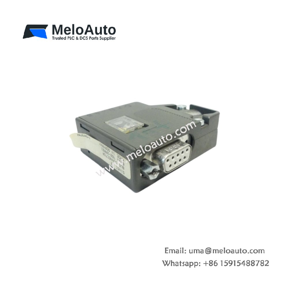 Siemens 6ES5762-2AA21 Bus Connector Plug