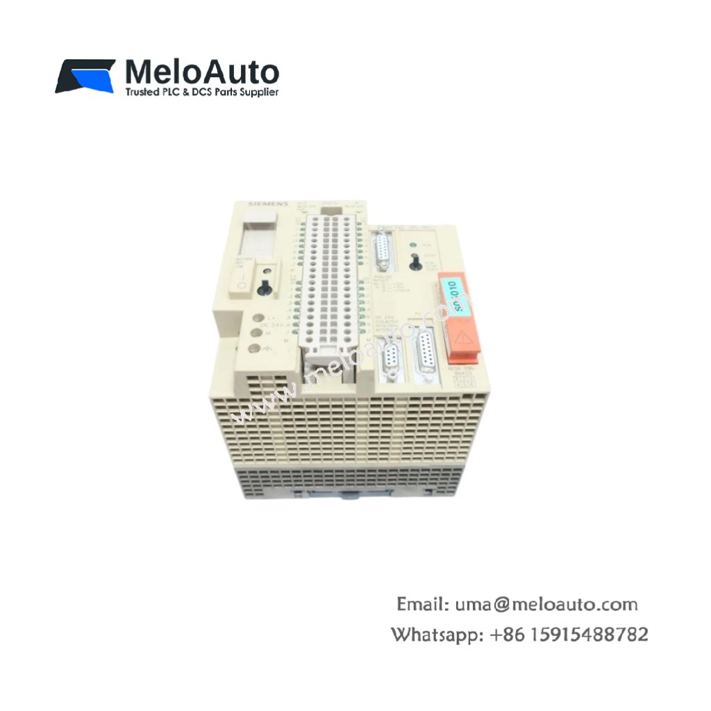 Siemens 6ES5095-8MA03 Programmable Controller Module