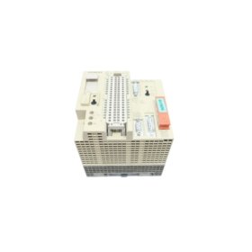Siemens 6ES5095-8MA03 SIMATIC S5-95U CPU module, 16KB memory, onboard I/O, 24V DC, PROFIBUS. Compact controller for industrial automation.