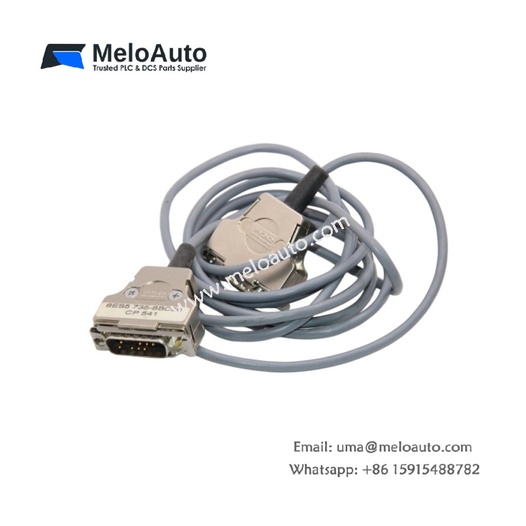 Siemens 6ES5735-8BC50 Interconnect Cable