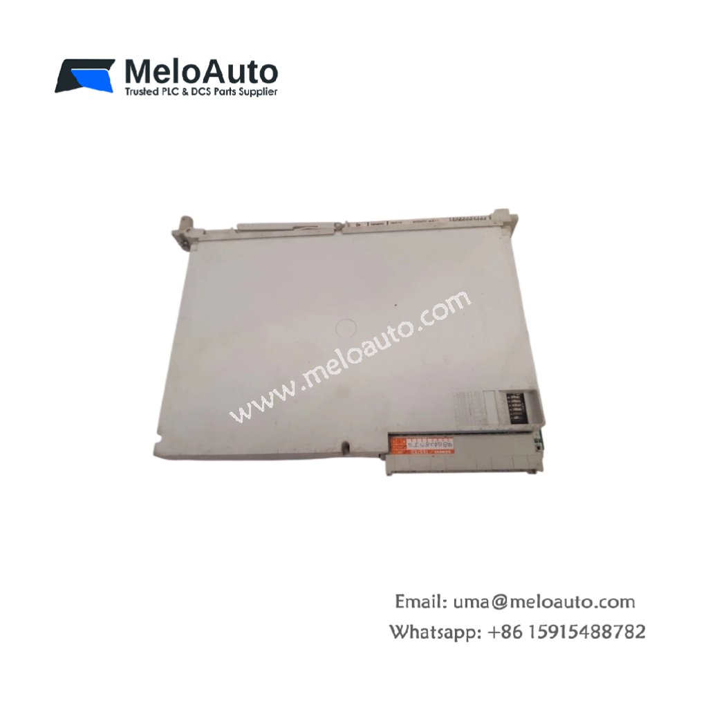 Siemens 6ES5470-4UC11 Analog Output Module