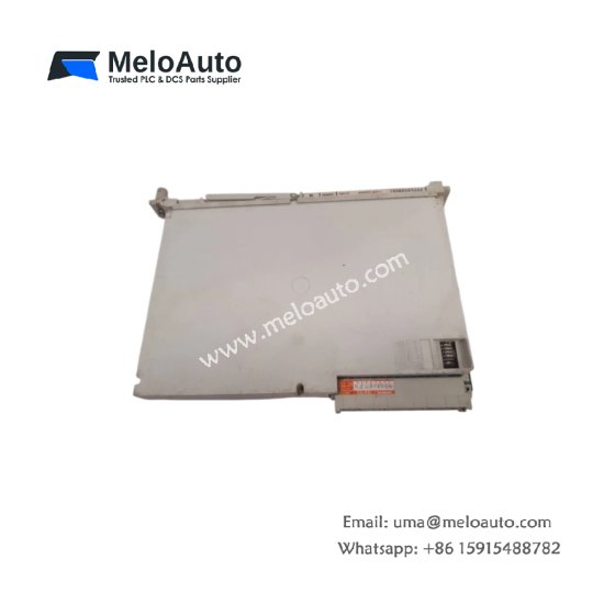 Siemens 6ES5470-4UC11 analog output module for S5-135U. Offers 4 channels, 11-bit resolution, and 0-10V/0-20mA signal options. In stock.