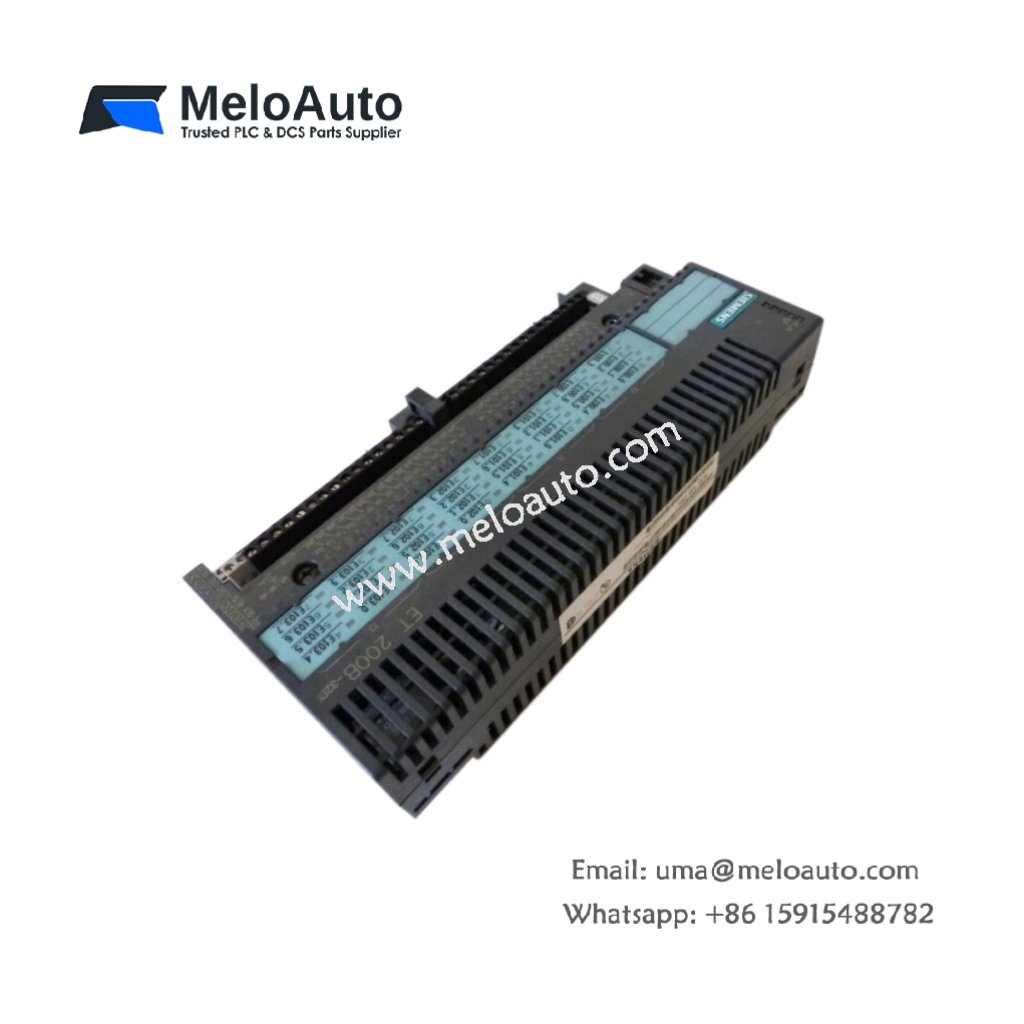 Siemens 6ES7151-1AA05-0AB0 PROFIBUS DP Interface Module for ET 200M