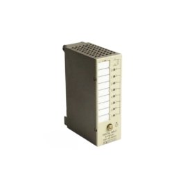 Siemens 6ES5431-8MD11 digital input module for SIMATIC S5. 115V AC input, opto-isolated, for interfacing with legacy field devices.