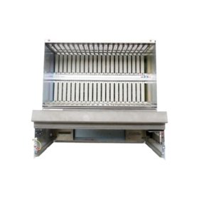 Siemens 6ES5188-3UA21 central unit for SIMATIC S5-115U. 16KB RAM, 0.62 kg, 24V DC, 1.5 ms per 1K instructions, 2 TTY ports.