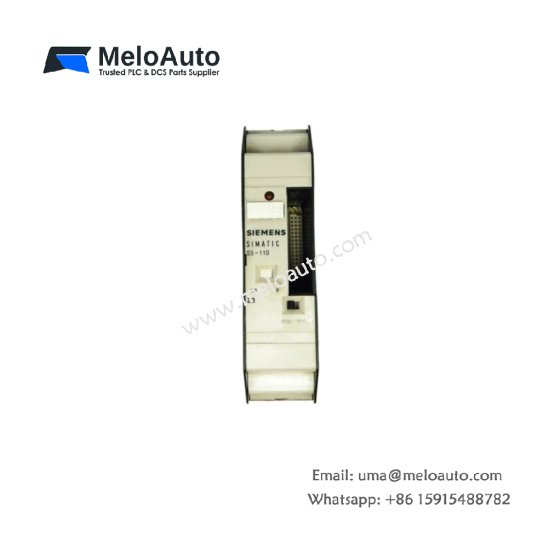Siemens 6ES5900-7AA11 CPU Module | SIMATIC S5 Siemens 6ES5900-7AA11 CPU Module | SIMATIC S5