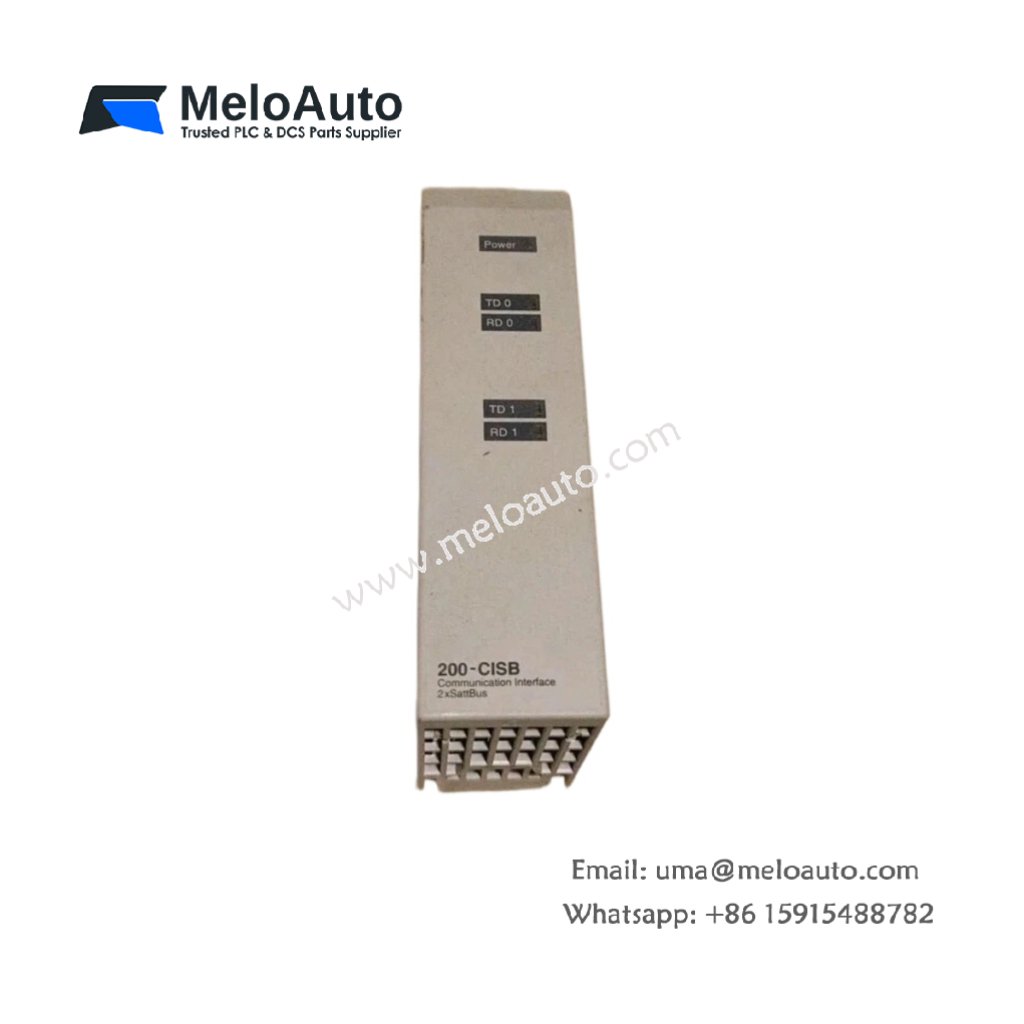 ABB 200-CISB Communication Interface for Distributed Systems