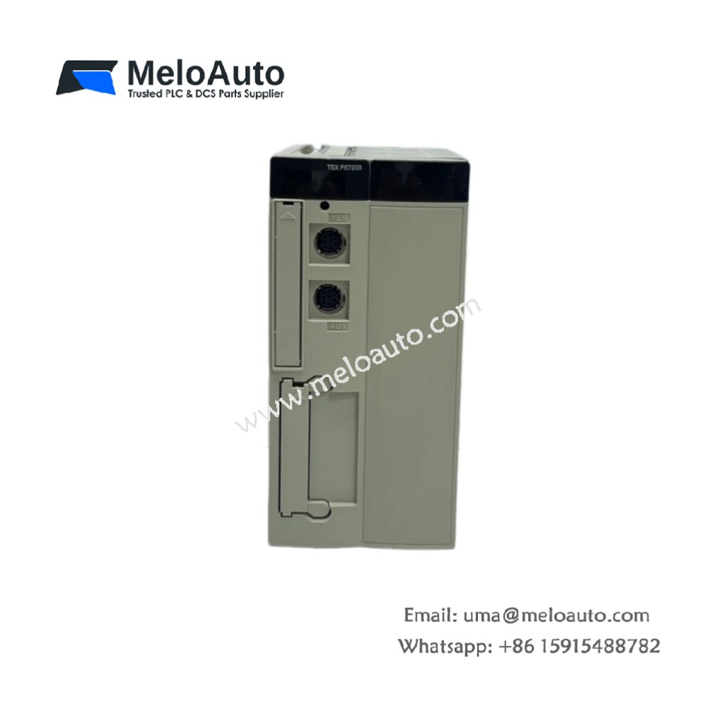 Schneider TSXP57203 Double Format PL7 Processor for Modicon Premium PLCs