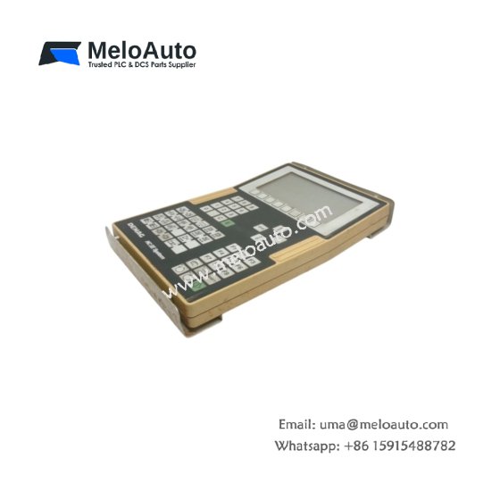 Siemens 6ES5398-0DE13 Operator Panel | S5 4-Line HMI Display