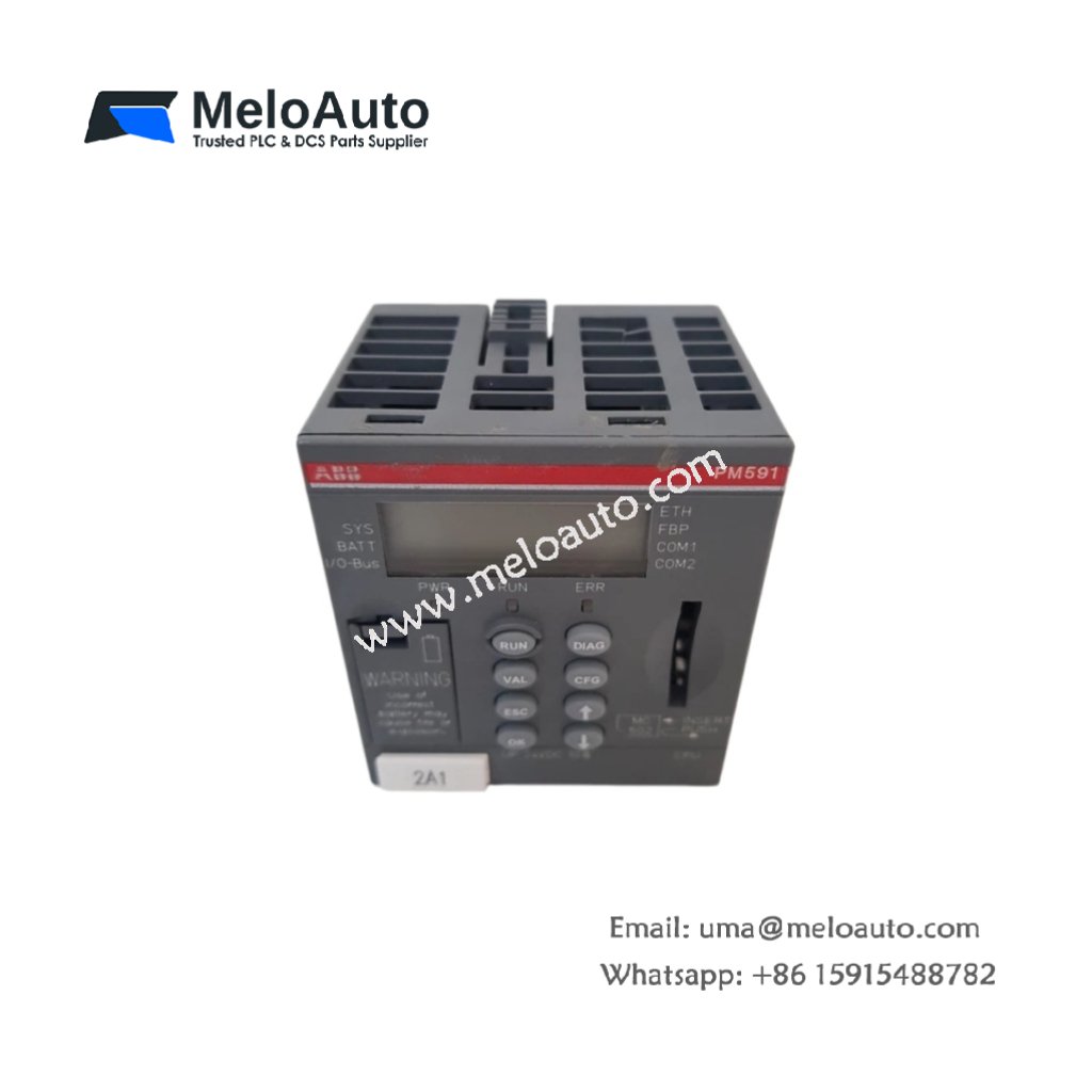 ABB 200-OB16P Digital Output Module