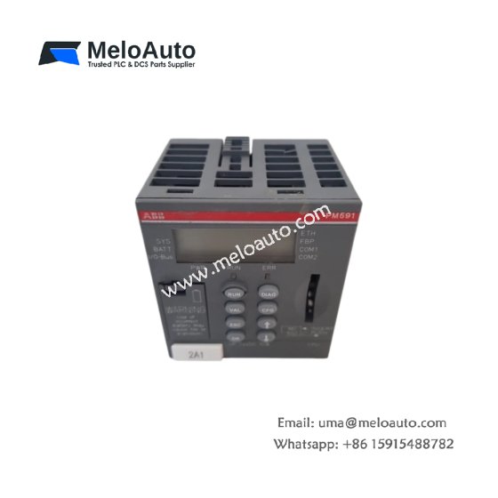 ABB 1SAP150100R0170 AC500-eCo CPU module with 1 MB memory, dual Ethernet ports, 0.04 µs speed, LCD display, and SD card slot ABB 1SAP150100R0170 AC500-eCo CPU module with 1 MB memory, dual Ethernet ports, 0.04 µs speed, LCD display, and SD card slot