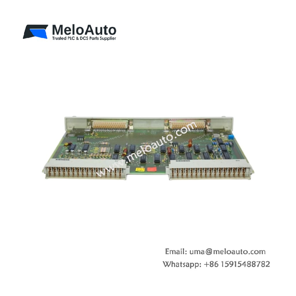 Siemens 6ES5310-3AB11 Interface Module for SIMATIC S5