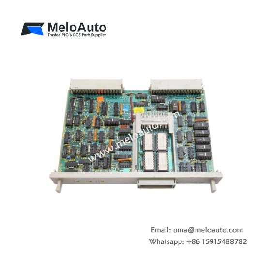 Siemens 6ES5927-5BA13 CPU 927 processor module for SIMATIC S5 with 32 KB program memory and 1.6 µs execution speed. High-performance control