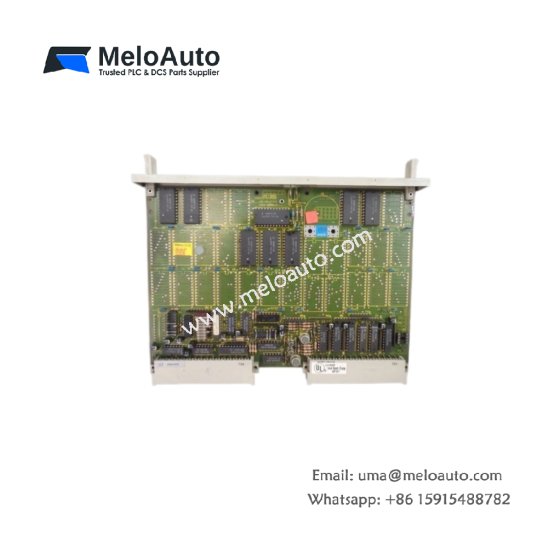 Siemens 6ES5340-3KB11 memory submodule for SIMATIC S5, EPROM technology, 25mm width, battery-free storage. Legacy part for program retention.