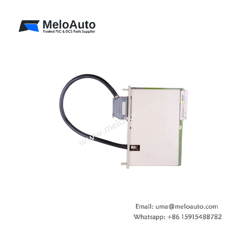 Siemens 6ES5312-3AB12 Extension Unit Interface