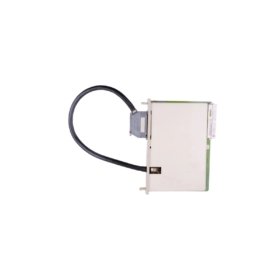 Siemens 6ES5312-3AB12 extension unit interface. Features 100m cable distance, 187.5 kbps transfer rate, 16KB buffer, 0.44kg weight