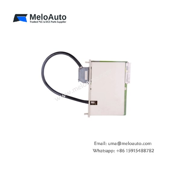 Siemens 6ES5312-3AB12 extension unit interface. Features 100m cable distance, 187.5 kbps transfer rate, 16KB buffer, 0.44kg weight