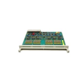 Siemens 6ES5252-3BA11 Technological Module | Plastics Industry S5 Control Module