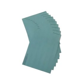 Siemens 6ES7392-2CX10-0AA0 labeling sheets for SIMATIC S7-300. 10 DIN A4 sheets, 10 strips each, yellow, laser-printable