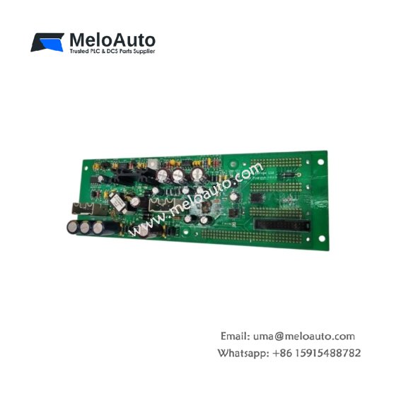 Emerson P155.R2 power supply module with 85-264V AC input. 24V @ 6.5A and 5V @ 2A outputs. 680 µF capacitance. Shop now.