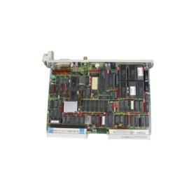 Siemens 6ES5552-3UA11 diagnostic processor for SIMATIC S5 monitors I/O faults, stores 32 events in non‑volatile buffer, and reports short