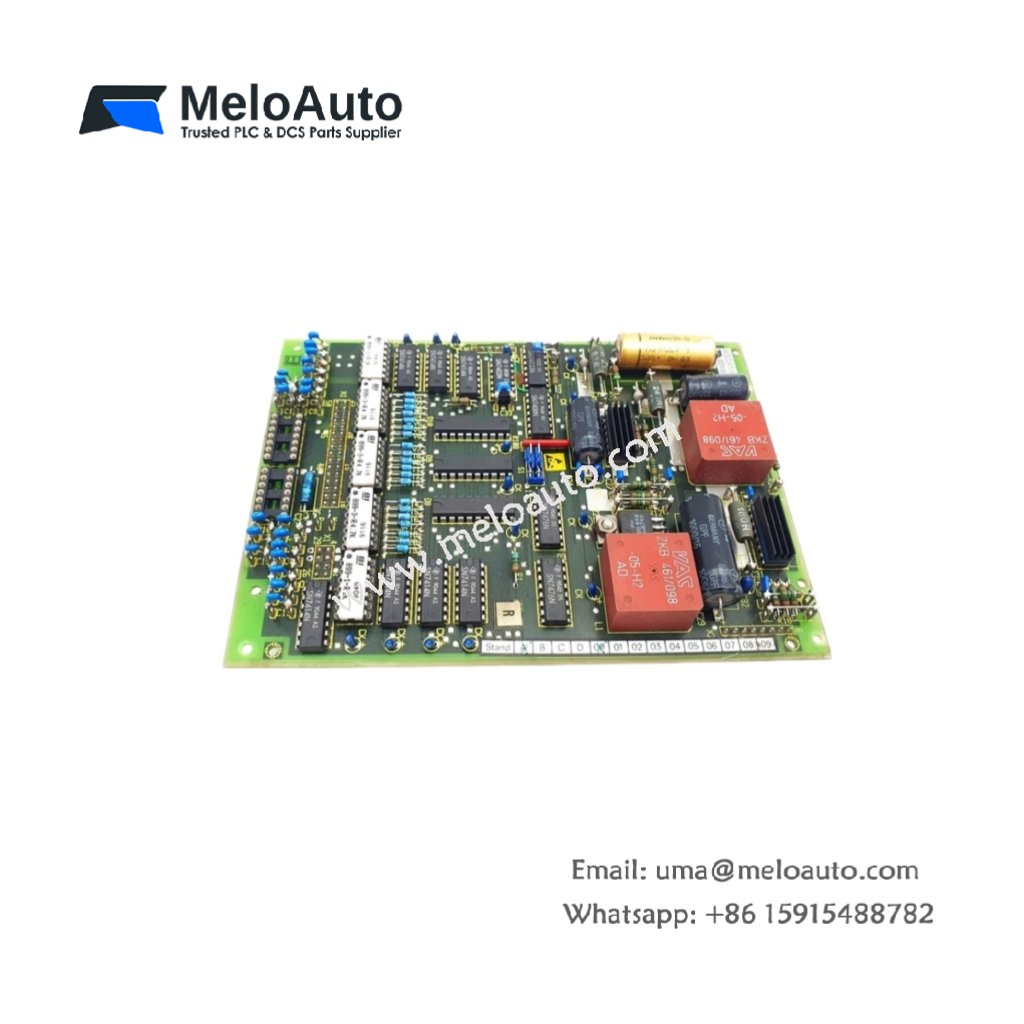 Siemens 6ES5241-1AD12 Digital Position Decoder Encoder for SIMATIC S5