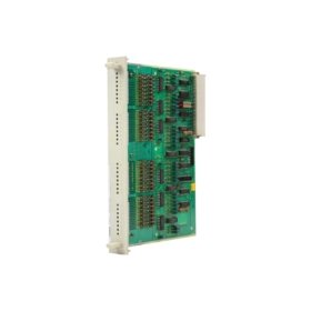 Siemens 6ES5420-5AA11 digital input module. Features 16 channels, 24V DC, 1500V optocoupler isolation, 0.42kg weight, and 5ms scan time