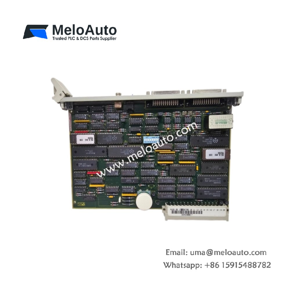 Siemens 6ES5256-3AB21 Interface Module for SIMATIC S5