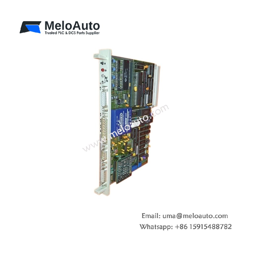 Siemens 6FM1661-3AA10 WF661 Positioning Module