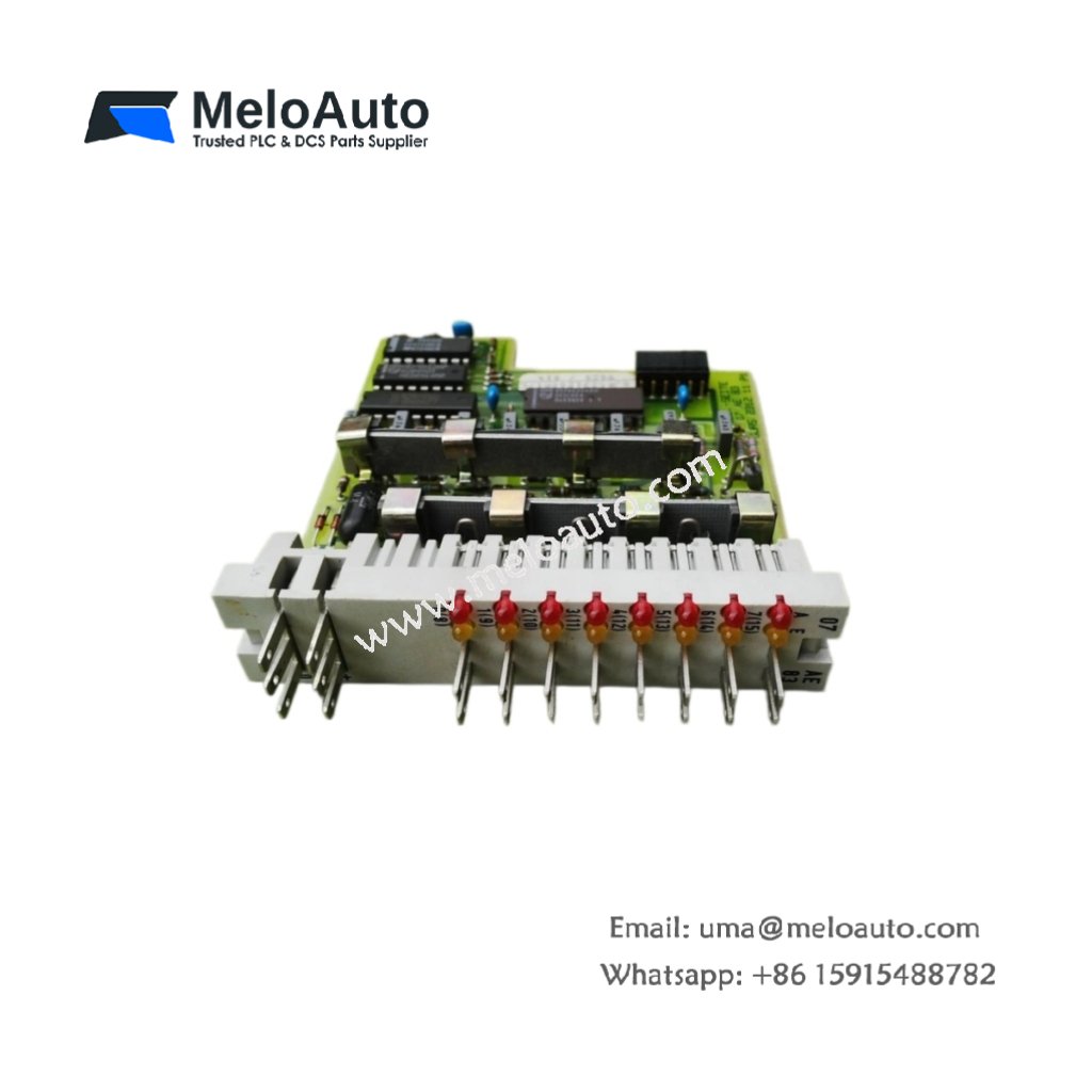 ABB 07 AE 83 I/O Module