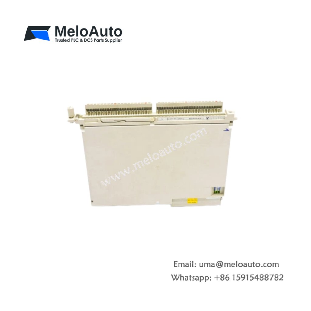 Siemens 6ES5455-4UA11 Digital Output Module